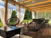 Domek na Zwierzynieckim Rogu