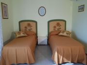 Top bedroom GOLFO - Le Lincelle, Lamezia - 2 extra large single beds