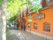 Platán Panzió