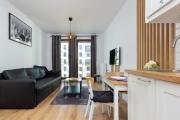 Forum Wola Jana Kazimierza Apartment by Noclegi Renters