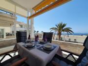 Spacious Apartment with Sea view