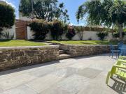 Sunny Corner, Padstow. Spacious 3 bedrooms, 2.5 bathrooms, parking, garden.