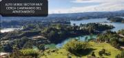 Guatapé Apartamento vista al embalse