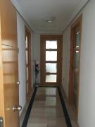 Piso Frente al Mar Primera Línea de Playa en Malaga con Parking Gratuito