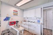 Breezy PCB Studio with Direct Beach Access!