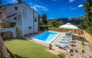 Beautiful Home In Bribir With 4 Bedrooms, Wifi And Outdoor Swimming Pool