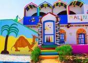 malindy KA nubian houseماليندى كا