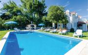 Beautiful Home In Mocici With 4 Bedrooms, Private Swimming Pool And Outdoor Swimming Pool