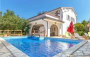 Awesome Home In Labin With 4 Bedrooms, Wifi And Outdoor Swimming Pool