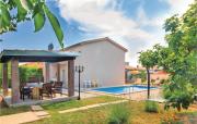 Awesome Home In Pula With 4 Bedrooms, Wifi And Outdoor Swimming Pool