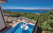 Amazing Apartment In Crikvenica With 6 Bedrooms, Wifi And Outdoor Swimming Pool