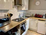 Central City Garden Apartment