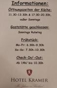 Hotel Kramer