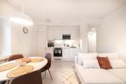 ULEABO New, Light and Roomy 61m² Apartment With Sauna!