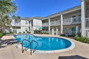 South Padre Island Condo Pool and Beach Access