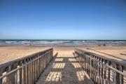 South Padre Island Condo Pool and Beach Access