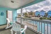 Walk to Ocean Surfside Beach Condo with Pool Access
