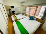 Sun Million Tenjin - Apartment stay