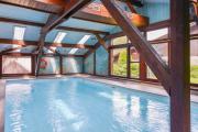 Appartement chaleureux à Les Houches 29 m² avec piscine partagée