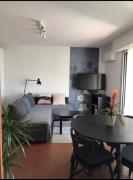 Appartement à quelques pas de la mer WIFI CLIM PARKING