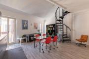 iFlat Trastevere Industrial Apartment