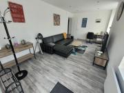 charmant appartement confort déco neuf , proche Epinal et Lac de Bouzey