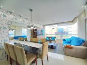 Ap 3 dormitórios, todos quartos e sala com split