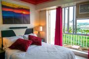 The Red Keep Condotel Tagaytay Cityland Prime Residences with 55in 4k TV & Netflix