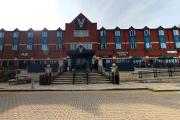 Village Hotel Coventry Village Hotel Coventry