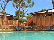 Apartamentos Biopasivos Living Pura Madera