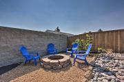 Bend Home w Patio + Fire Pits < 3 Mi to Dtwn