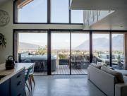 Venez Chez Vous - Chalet Le Villaret - Vue lac