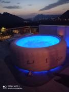 Panoramico apartment, private jacuzzi