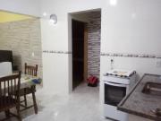 Casa nova para temporada