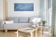 Apartament ARTSEA z basenem całorocznym -Pobierowo Baltic Apartments-SANNEL Apartments for rent