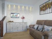 Gran adosado de esquina muy cerca de la playa en la Antilla Gran adosado de esquina muy cerca de la playa en la Antilla