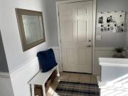 Large open space for family fun!