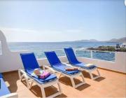 Top Punta de Mujeres