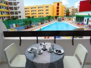 Near the sea Las Arenas