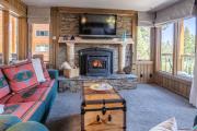 Brand New Listing! 5 minute walk to Canyon Lodge! Newly Updated Two-Bed, Two-Bath, Mountainback #14