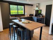 Ty Kervaillet,Maison rénovée proche plage