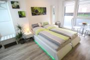 Wellnessapartment Nr1 mit Finnischer Sauna - Wallbox - Netflix - WLAN