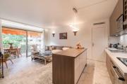 Brand new 2 bedrooms 3min walk to the Croisette