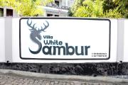Villa De White Sambur