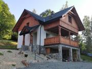 DOMEK POD CZEREMCHĄ DOMEK POD CZEREMCHĄ