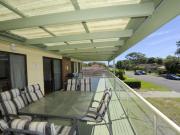 Family Getaway Shoal Bay