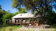 O Bona Moremi Safari Lodge