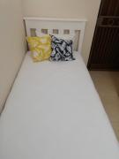 Lovely 2-bedroom apartment with free parking on premises