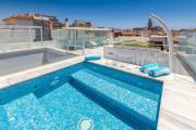 Noemi Centro Penthouse in Malaga by Solaga Holiday Homes