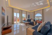 Lovely Sea View 2BR in "Three Corners Ocean View" Marina Abu Tig, El Gouna